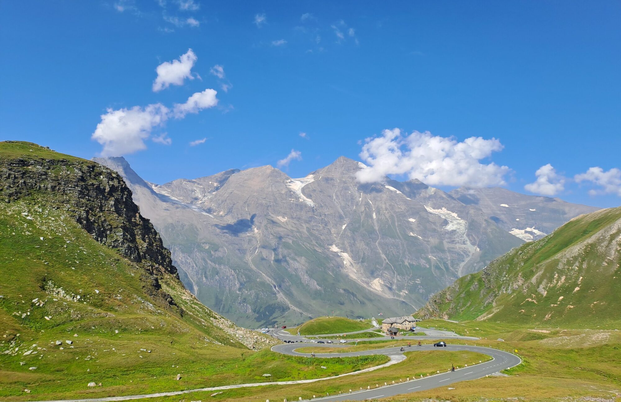 Grossglockner Hochalpenstrasse
