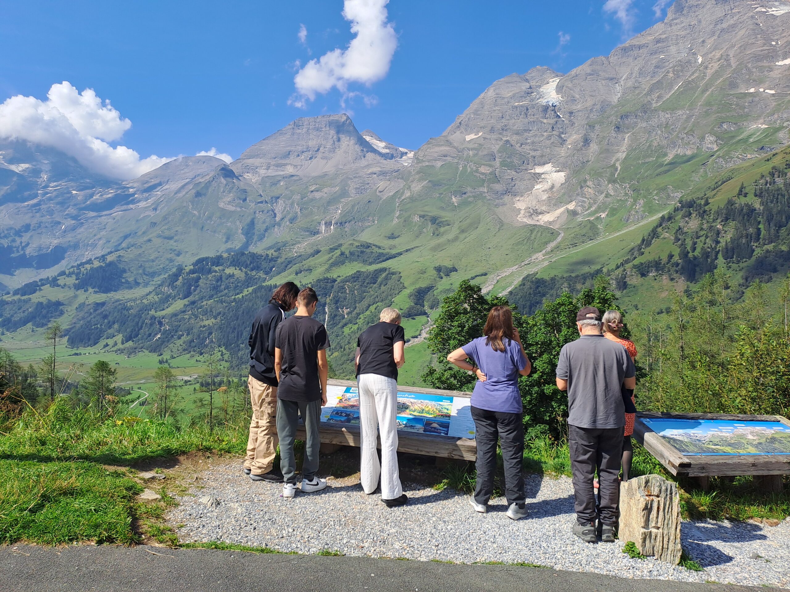Grossglockner Hochalpenstrasse