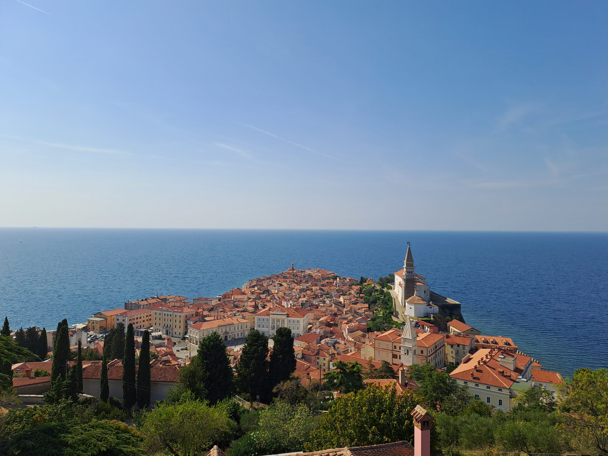 Obzidje Piran