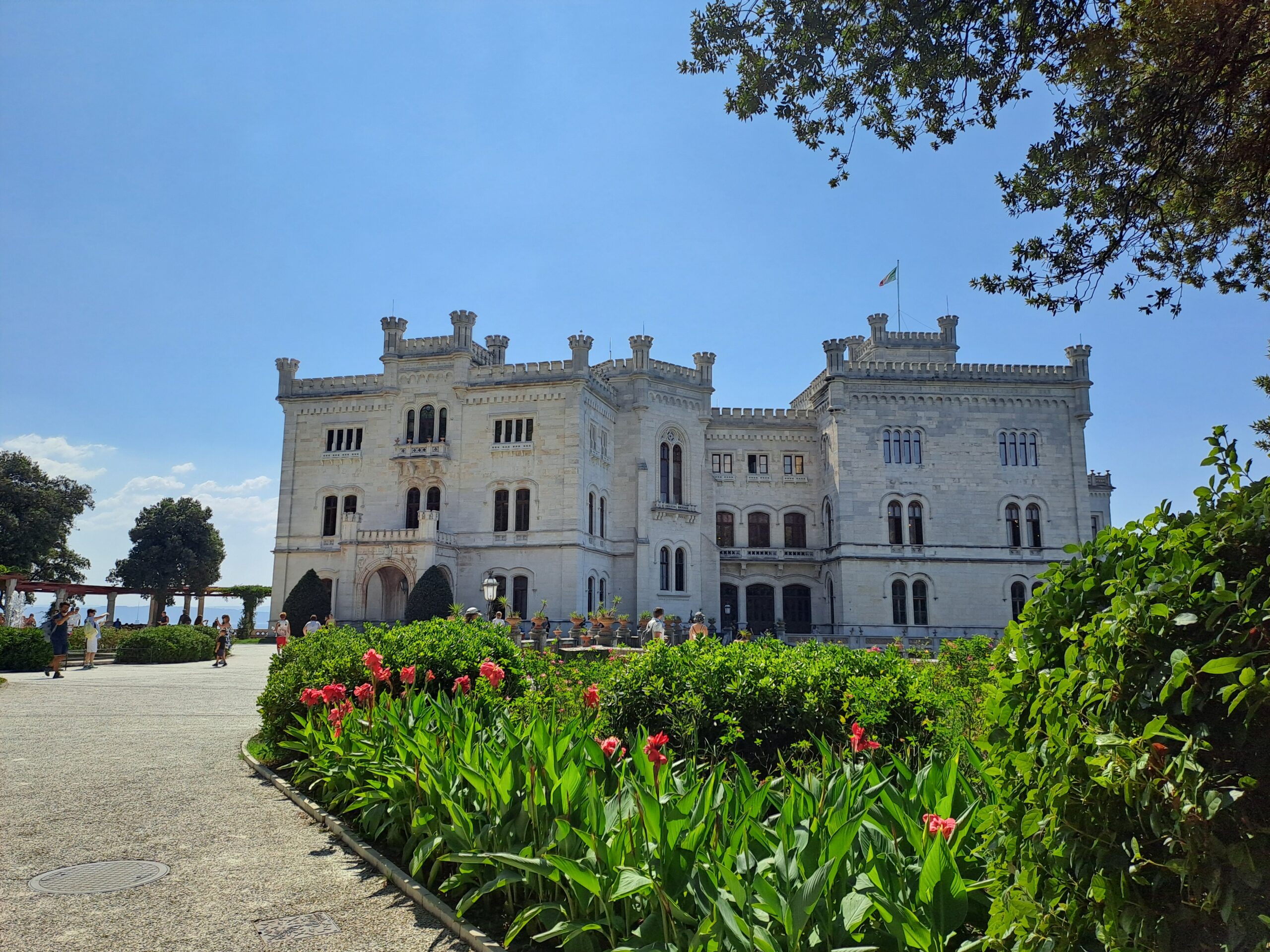 Castello di Miramare