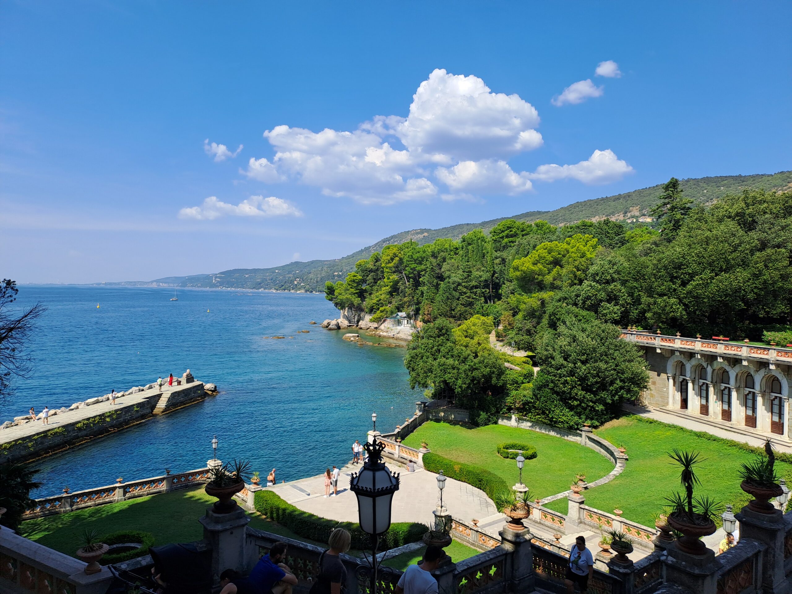 Castello di Miramare