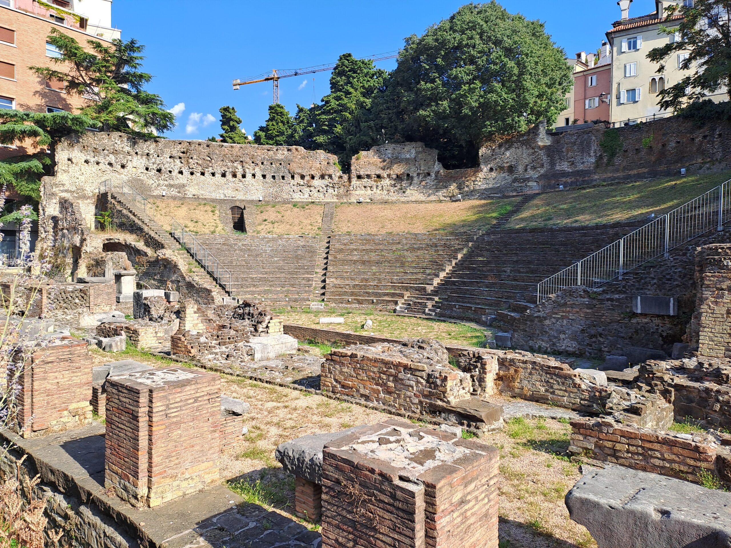 Teatro Romano di Trieste