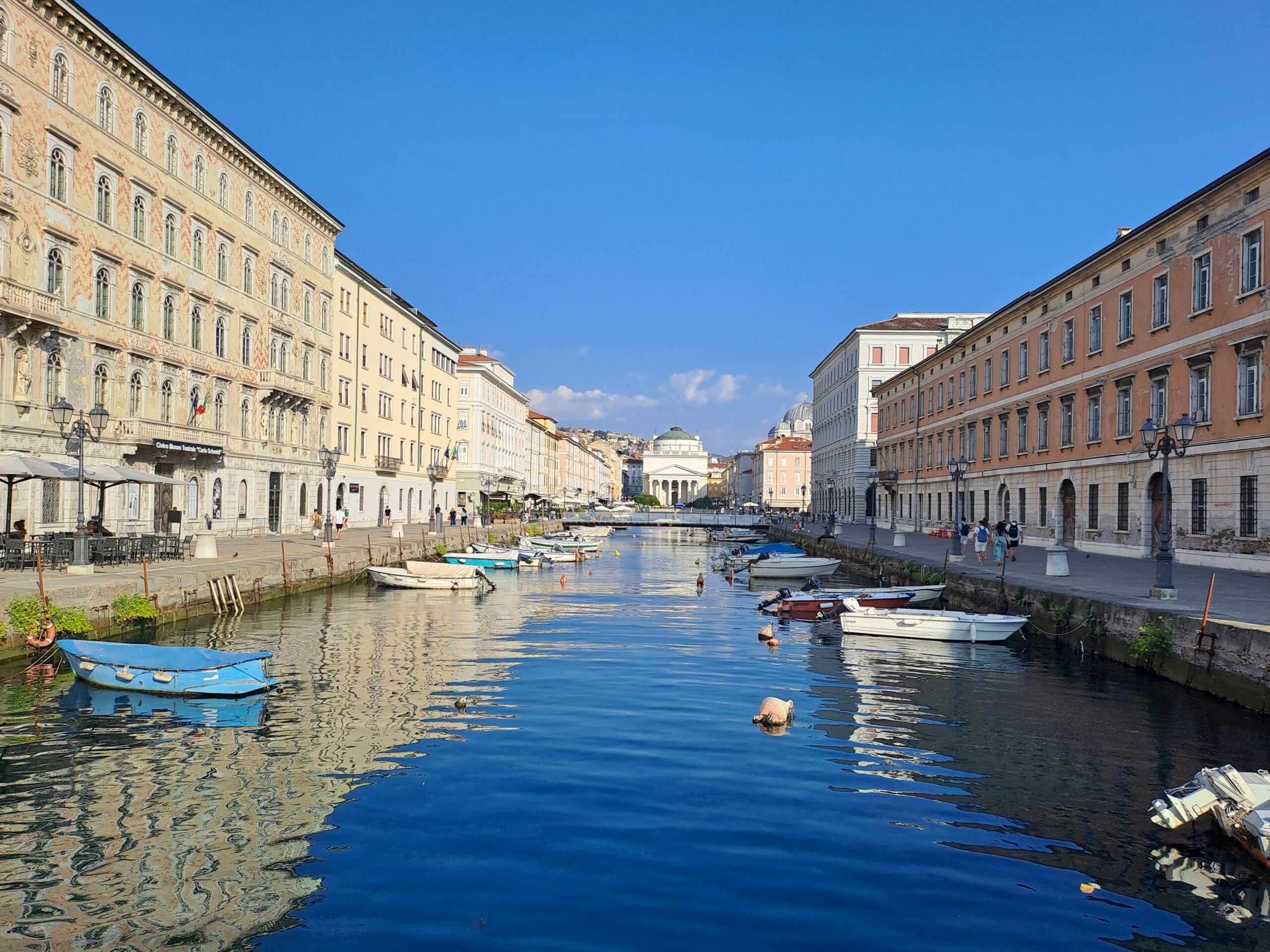 Canal Grande di Trieste