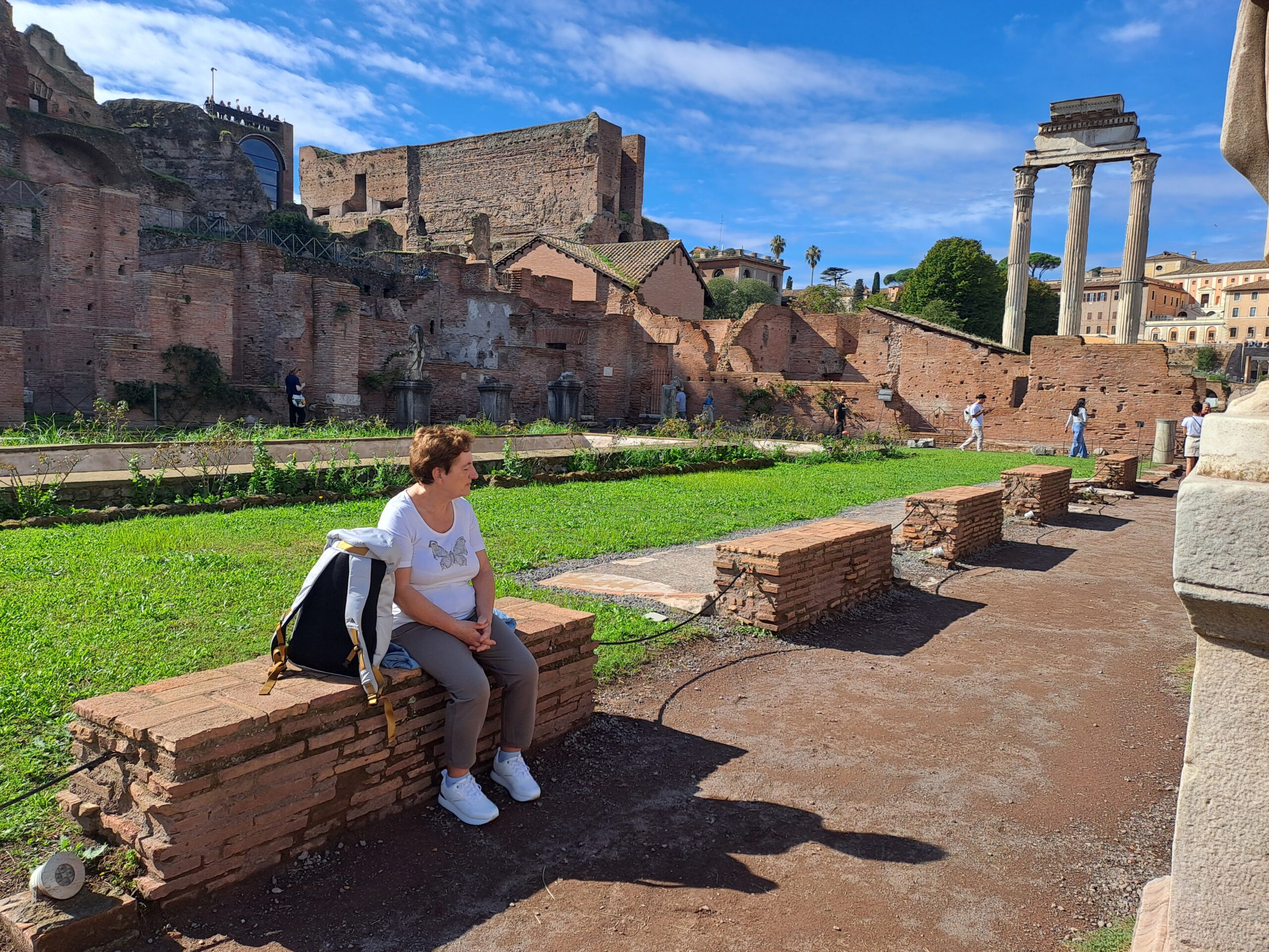 Forum Romanum