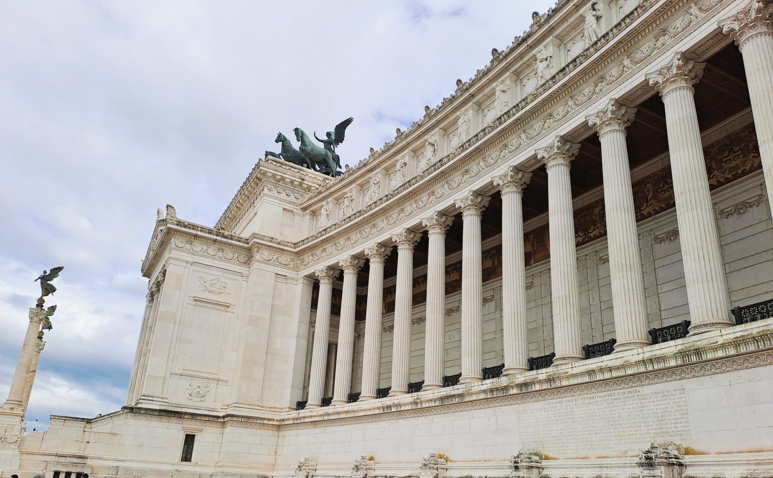 Monumento a Vittorio Emanuele II