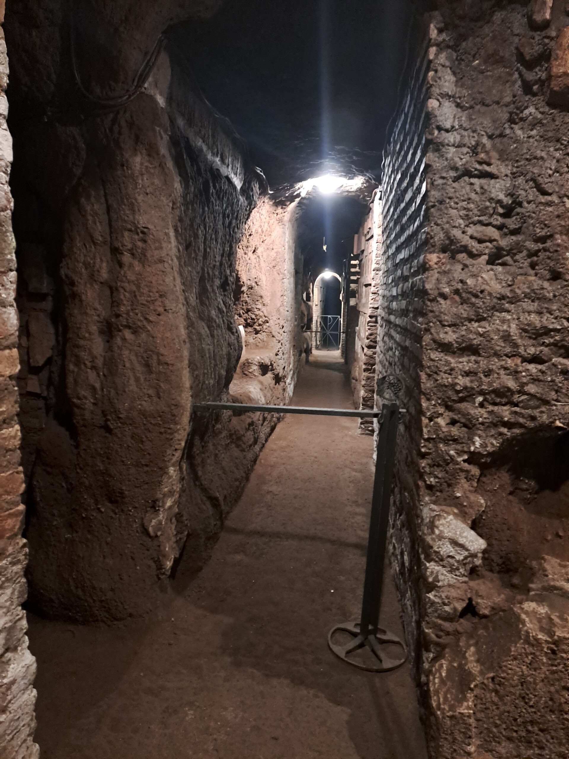 Catacombe di San Sebastiano