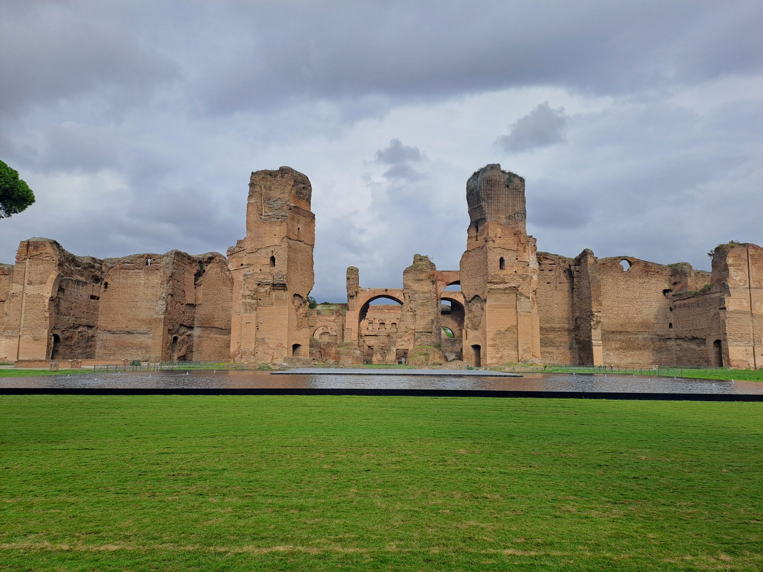 Terme di Caracalla