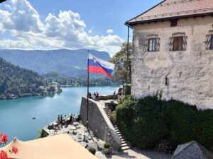 Bledský hrad
