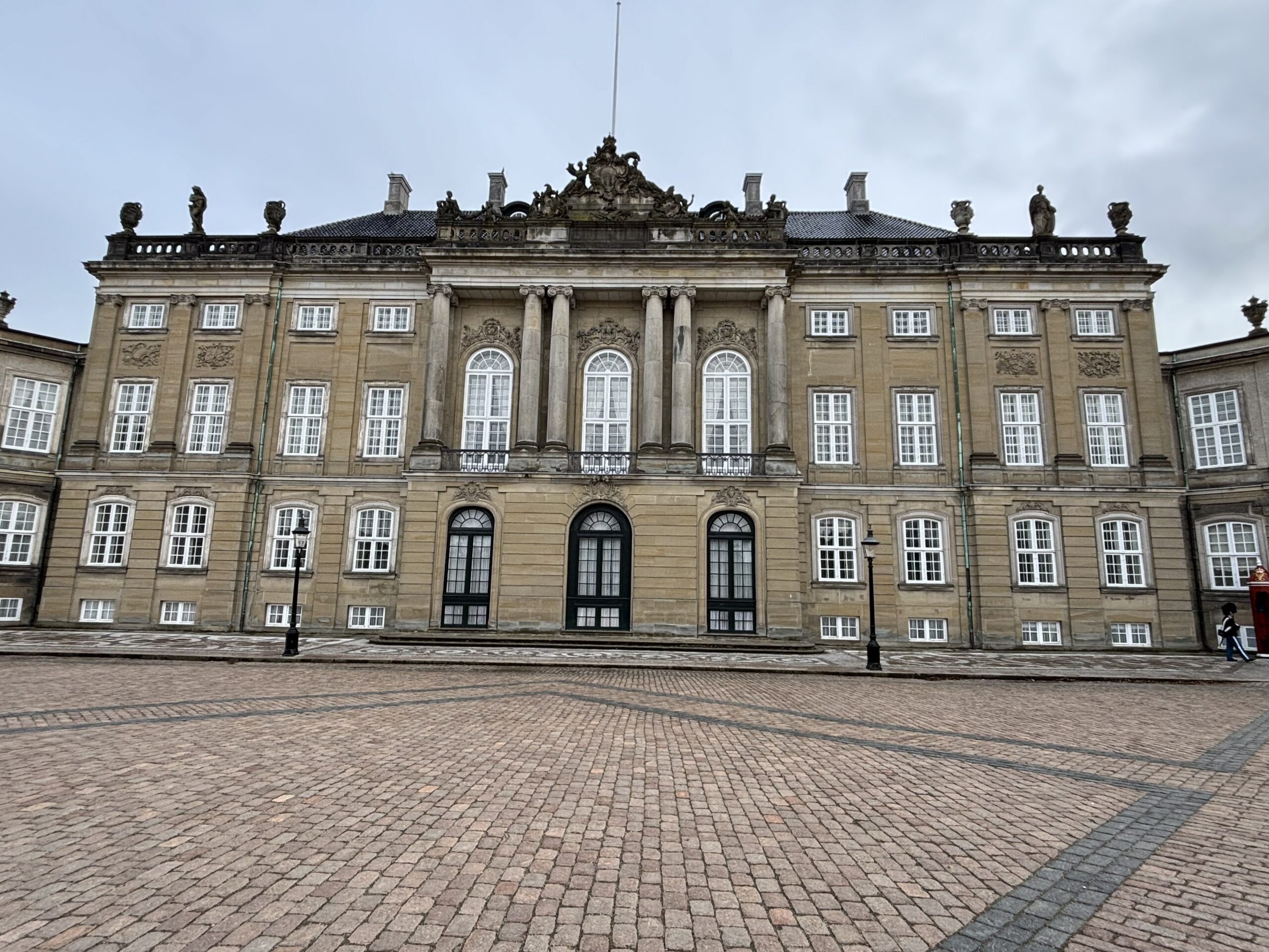 Amalienborg