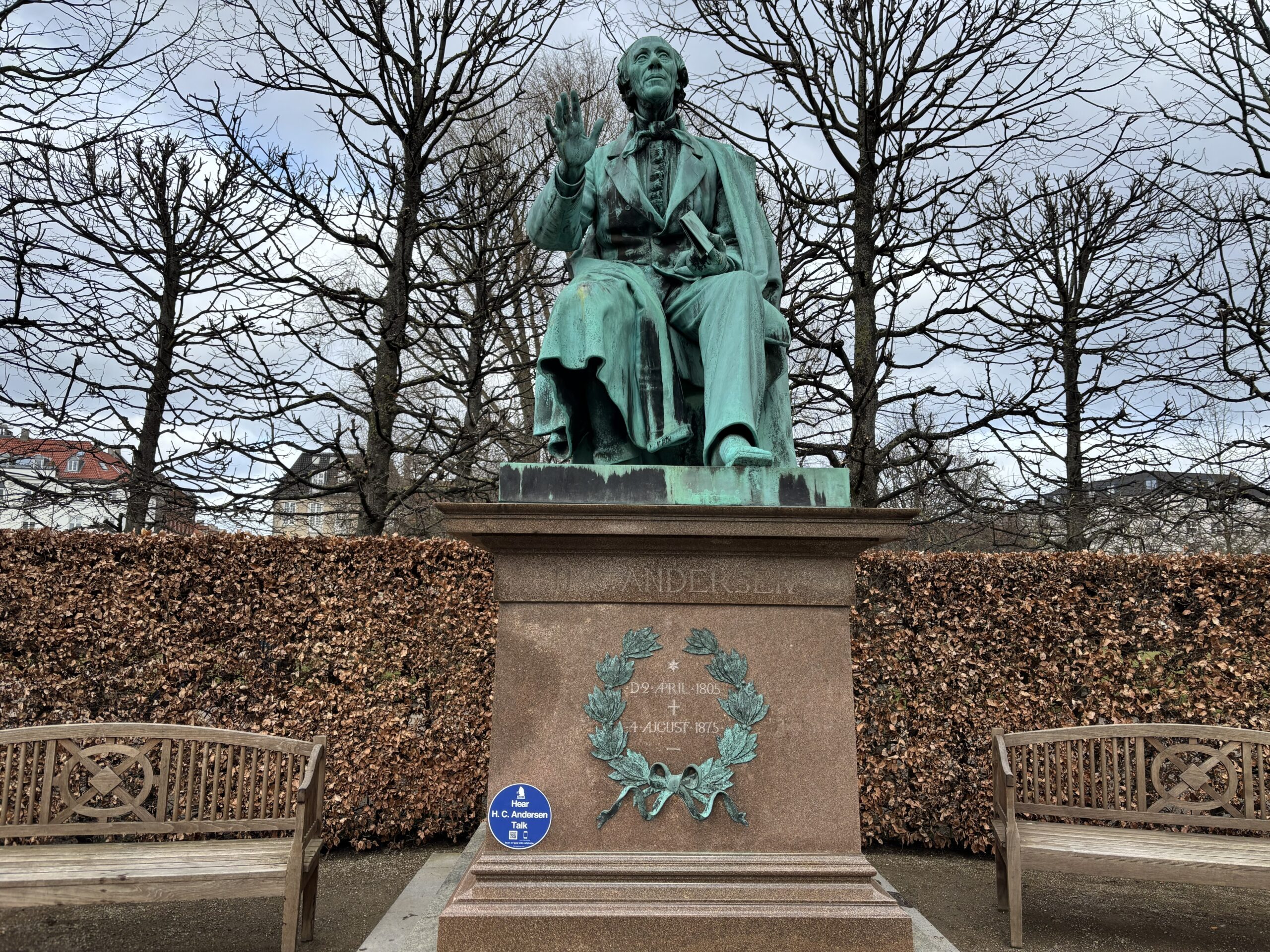 Hans Christian Andersen
