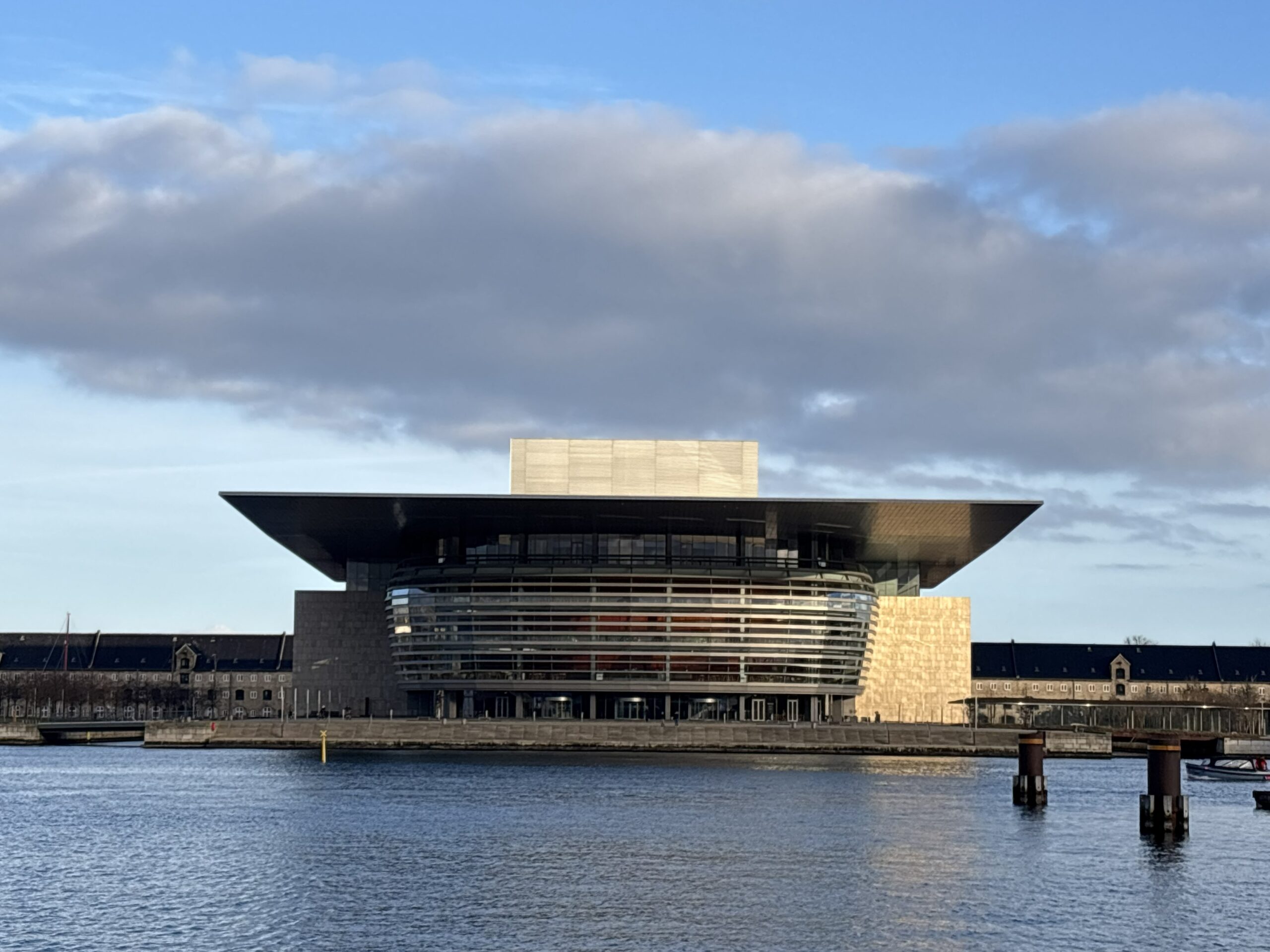Opera House Copenhagen