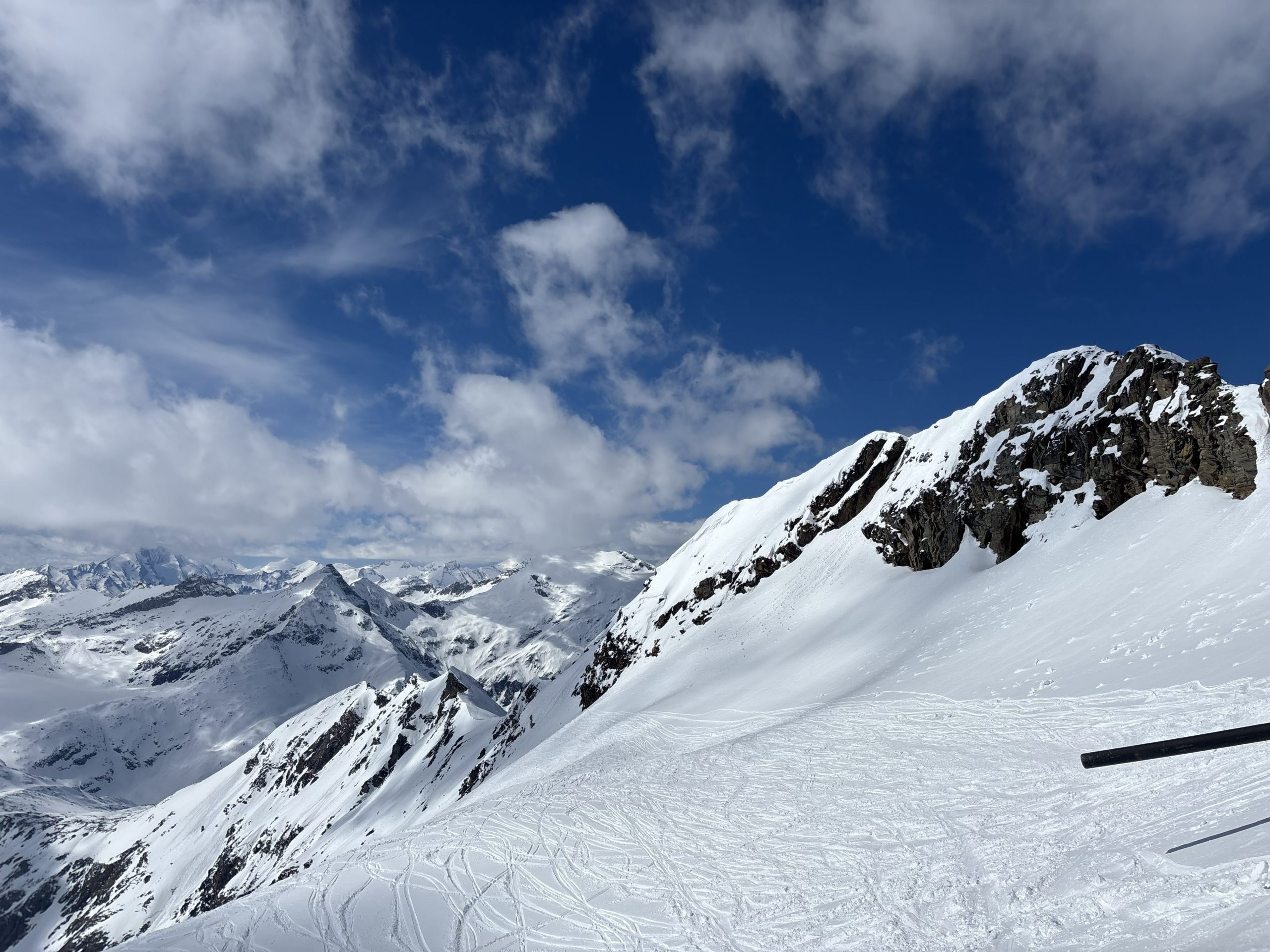 Mölltaler Gletscher freeride