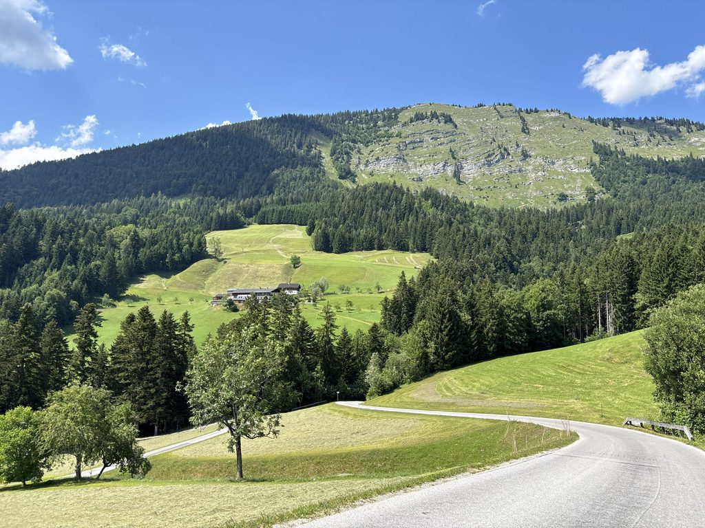 Postalmstrasse